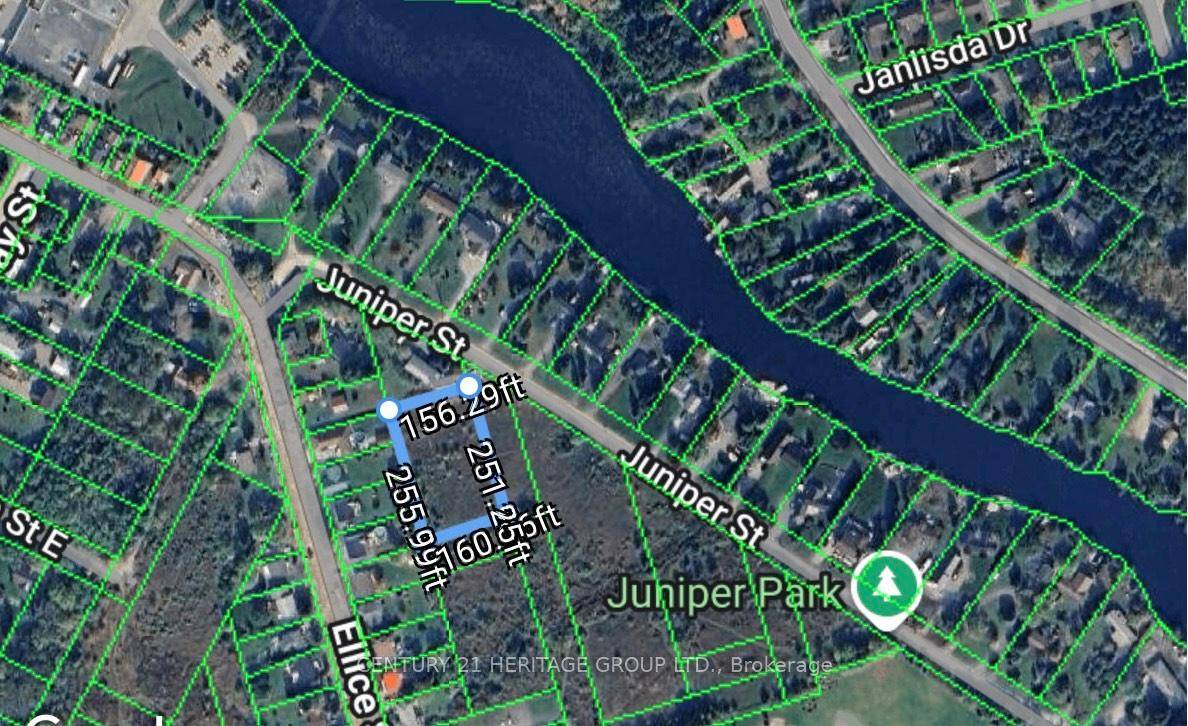 BUILD. INVEST. Grow. Rare Development Opportunity in the heart of Fenelon Falls !