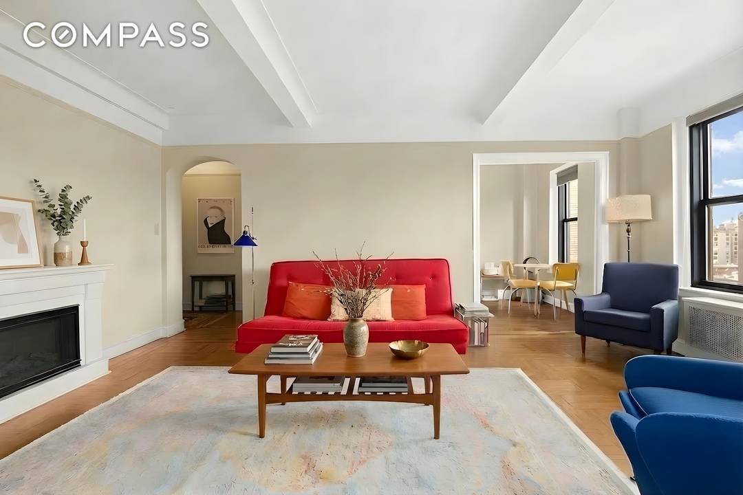 Welcome to a home that feels warm, inviting, and quietly removed from the pace of the city below.