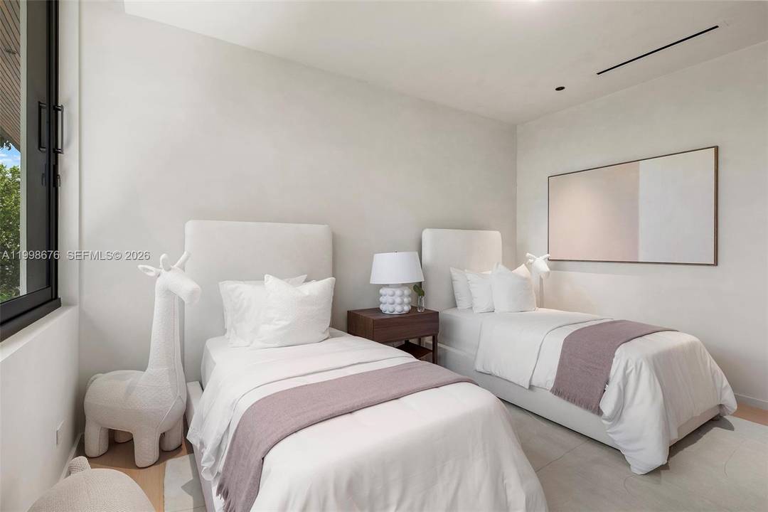 Brand new waterfront masterpiece in Bay Harbor Islands, offering 8, 007 SF under A C plus a 537 SF air conditioned two car garage on a 13, 125 SF lot ...