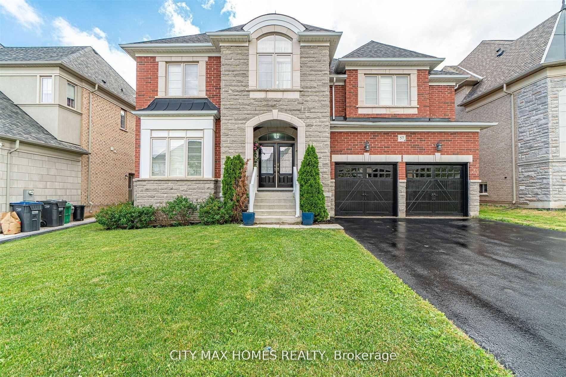 Experience luxury living in this stunning open concept home located in the prestigious Credit Valley area.