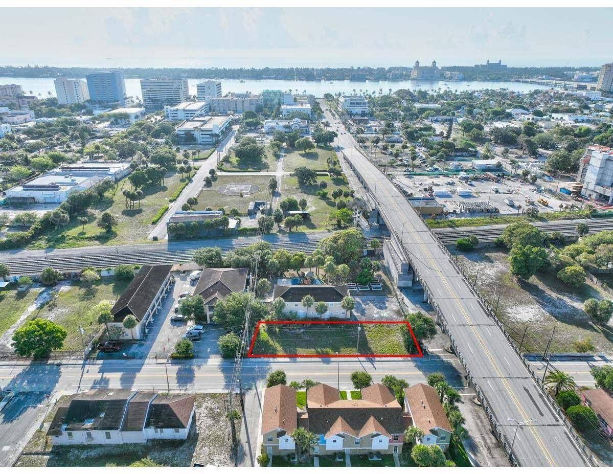 Approved permit in hand for the construction of two, two story duplexes, each featuring three bedrooms, two and a half bathrooms, and a one car garage.