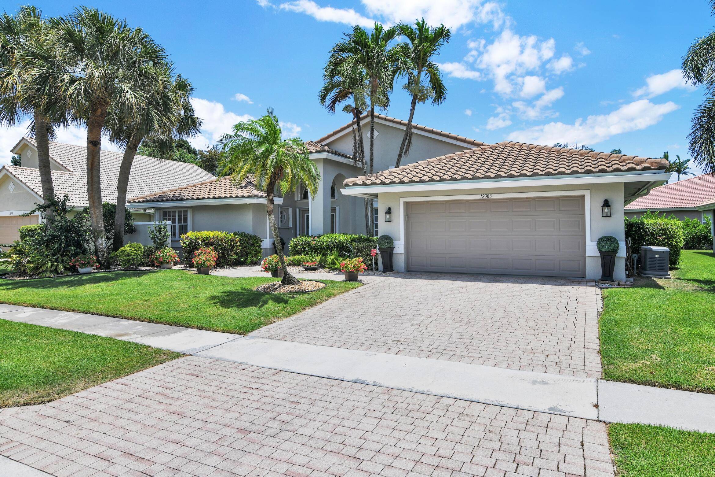 No Stone Left Unturned in this Updated, Extra Large 3 Bed, 3 Bath, 2 Car Garage home.