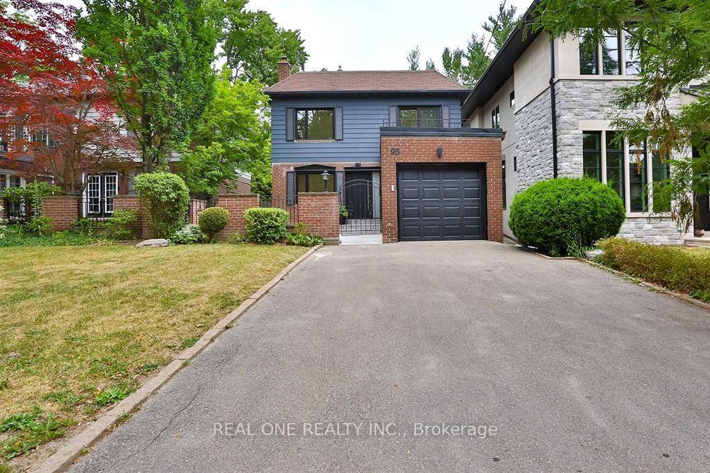 Newly Renovated Home In The Prestigious amp ; Coveted Teddington Park Just Steps To Yonge Street Where You Can Find Many Shops, Restaurants, Amenities And TTC Access.