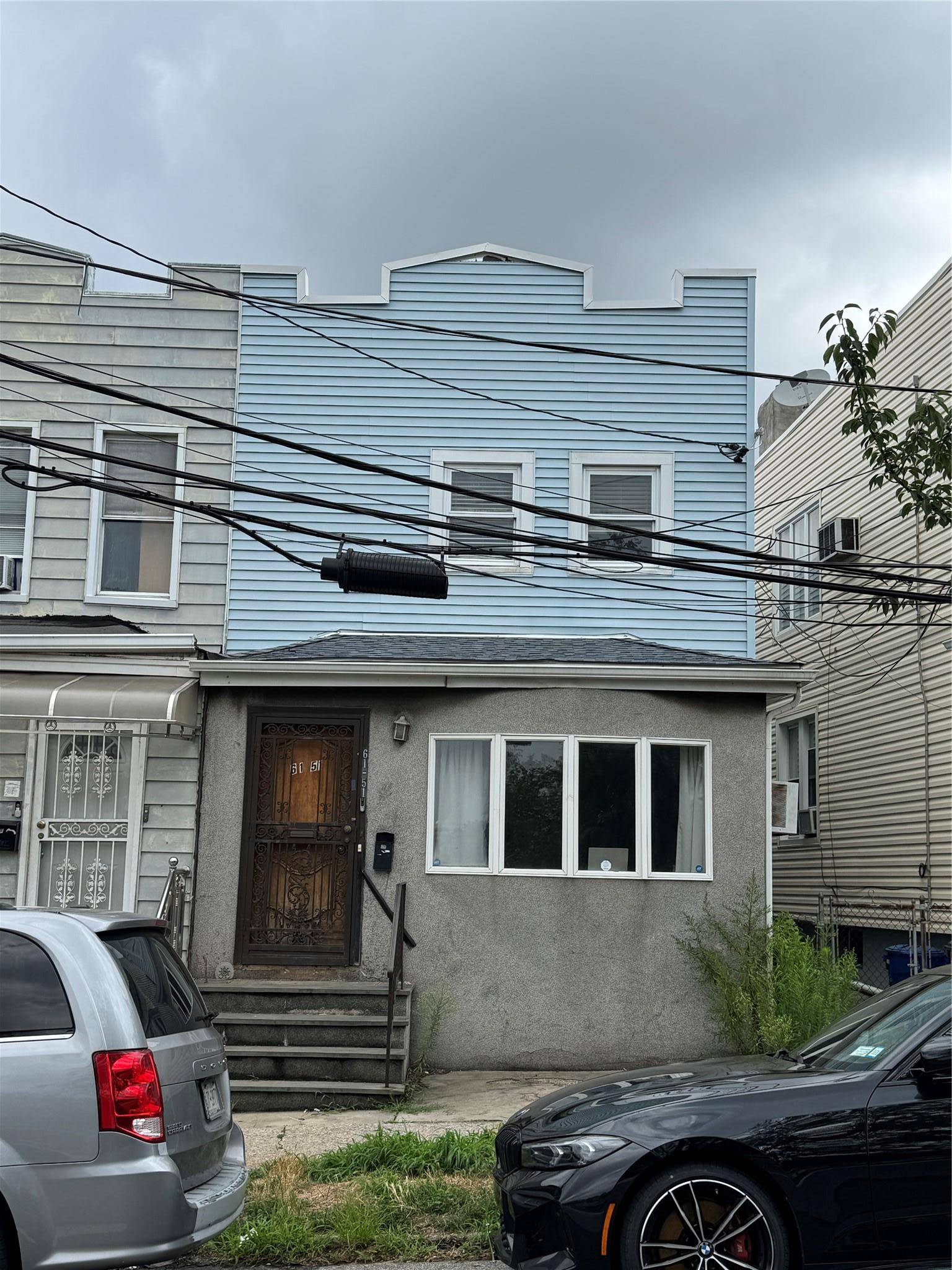 Renovated 2 family Colonial.