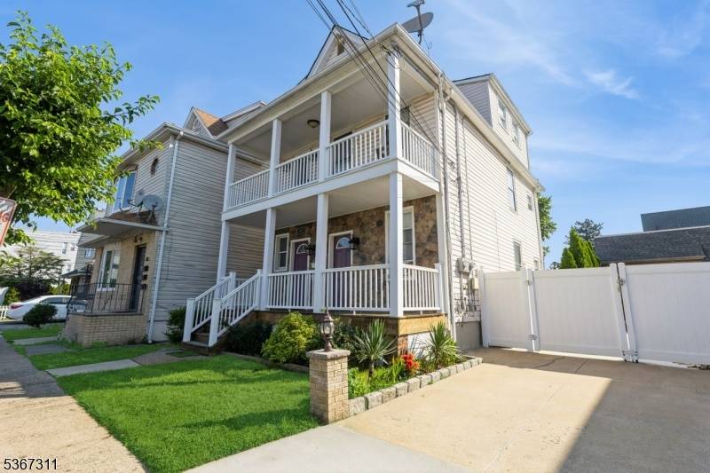 Charming Two Family Home in the Heart of Wallington, New Jersey.