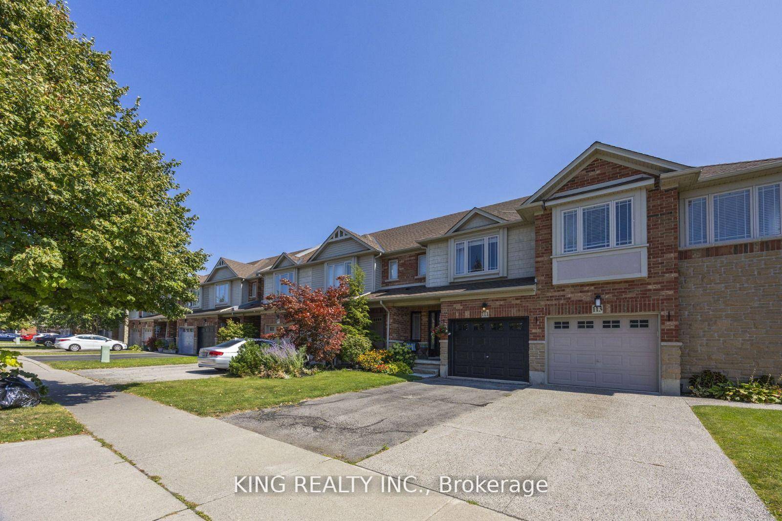 Beautiful Freehold Townhome No Maintenance Fees !