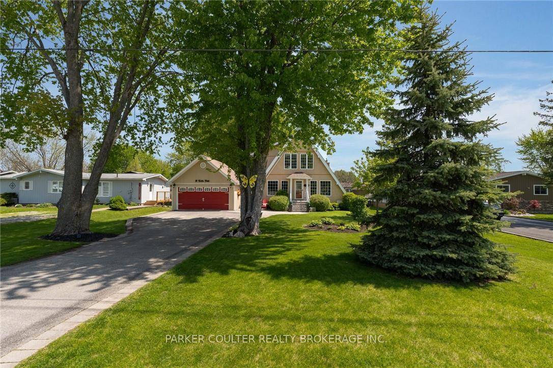Immaculate Waterfront property !