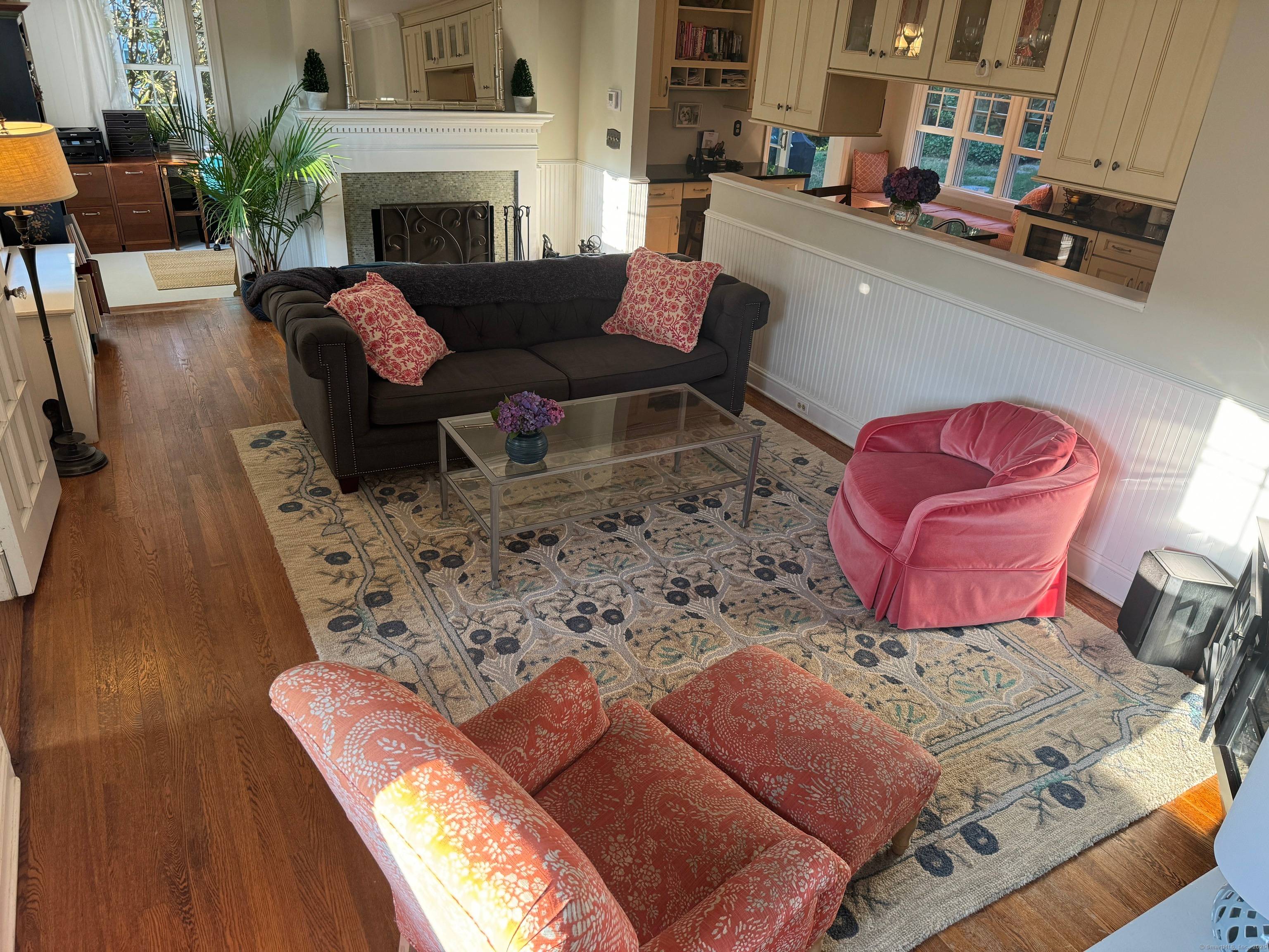 Welcome to this beautifully updated 4 bedroom home nestled in the heart of Fairfield's coveted Stratfield neighborhood.