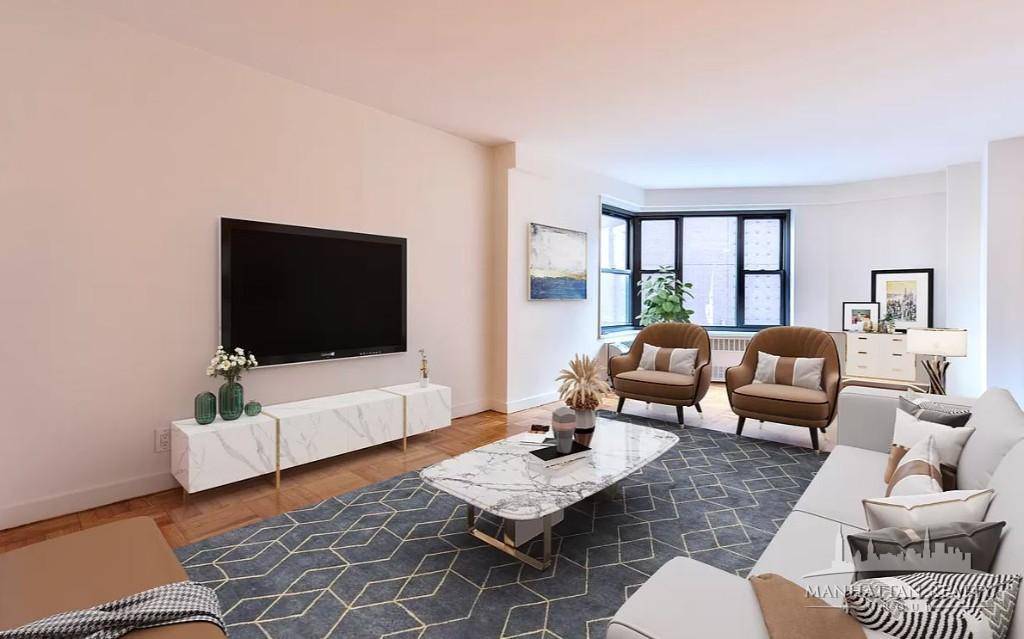 True 1 BR ! Location location !