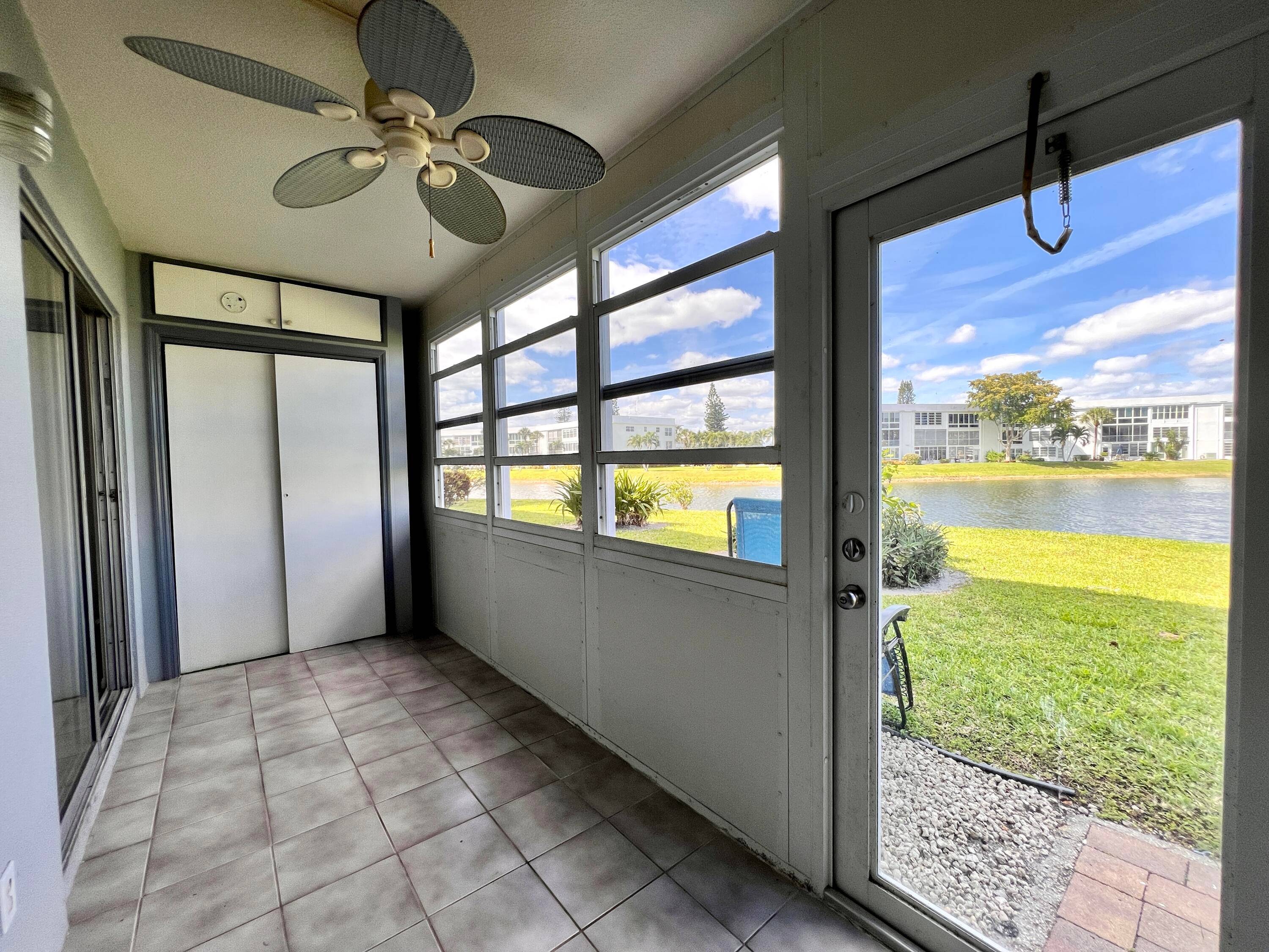 Spacious FIRST FLOOR 2 2 With Water Views In 55 Century Village.