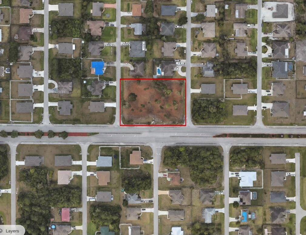 Rare opportunity to purchase over an acre of land just off of Becker rd, buildable for 4 homes off of tabor and uleta st.