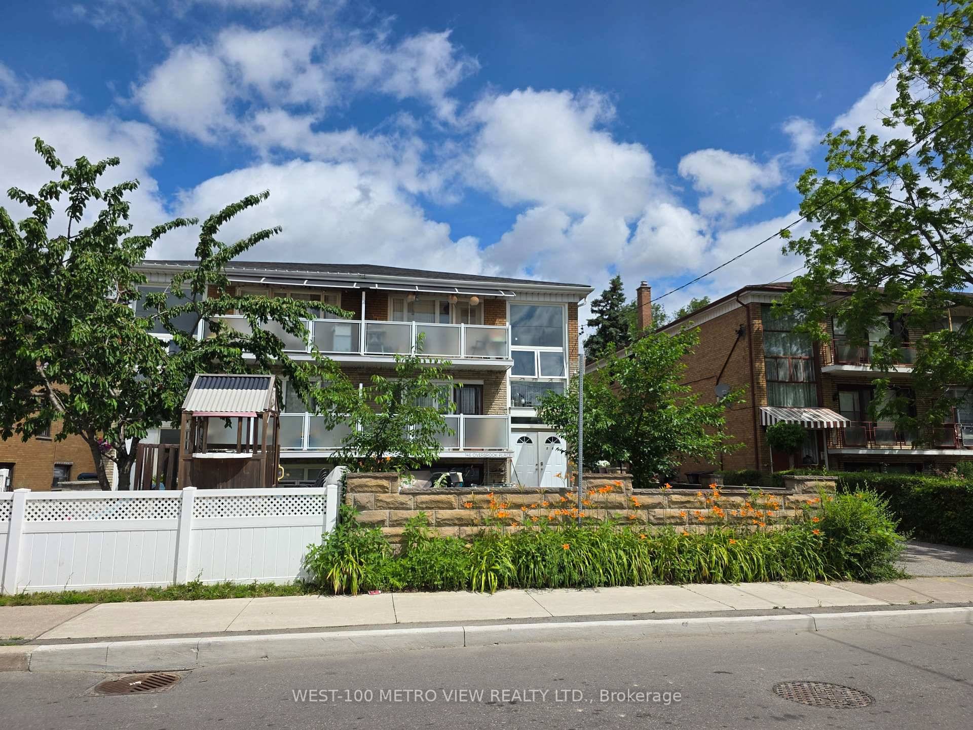 Welcome to this bright and beautifully maintained 2 bedroom, 1 bathroom basement unit in the heart of sought after Bathurst Manor.