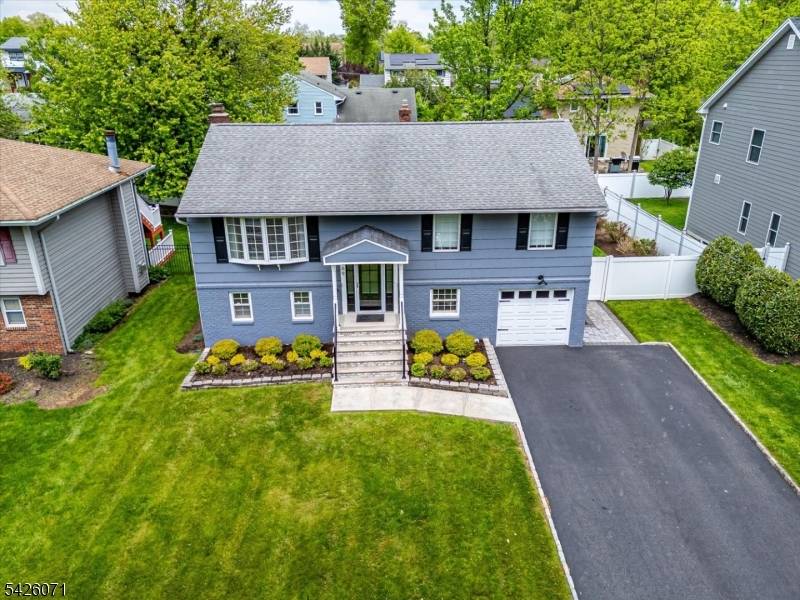 This fully renovated large and modern Bi level home is move in ready !