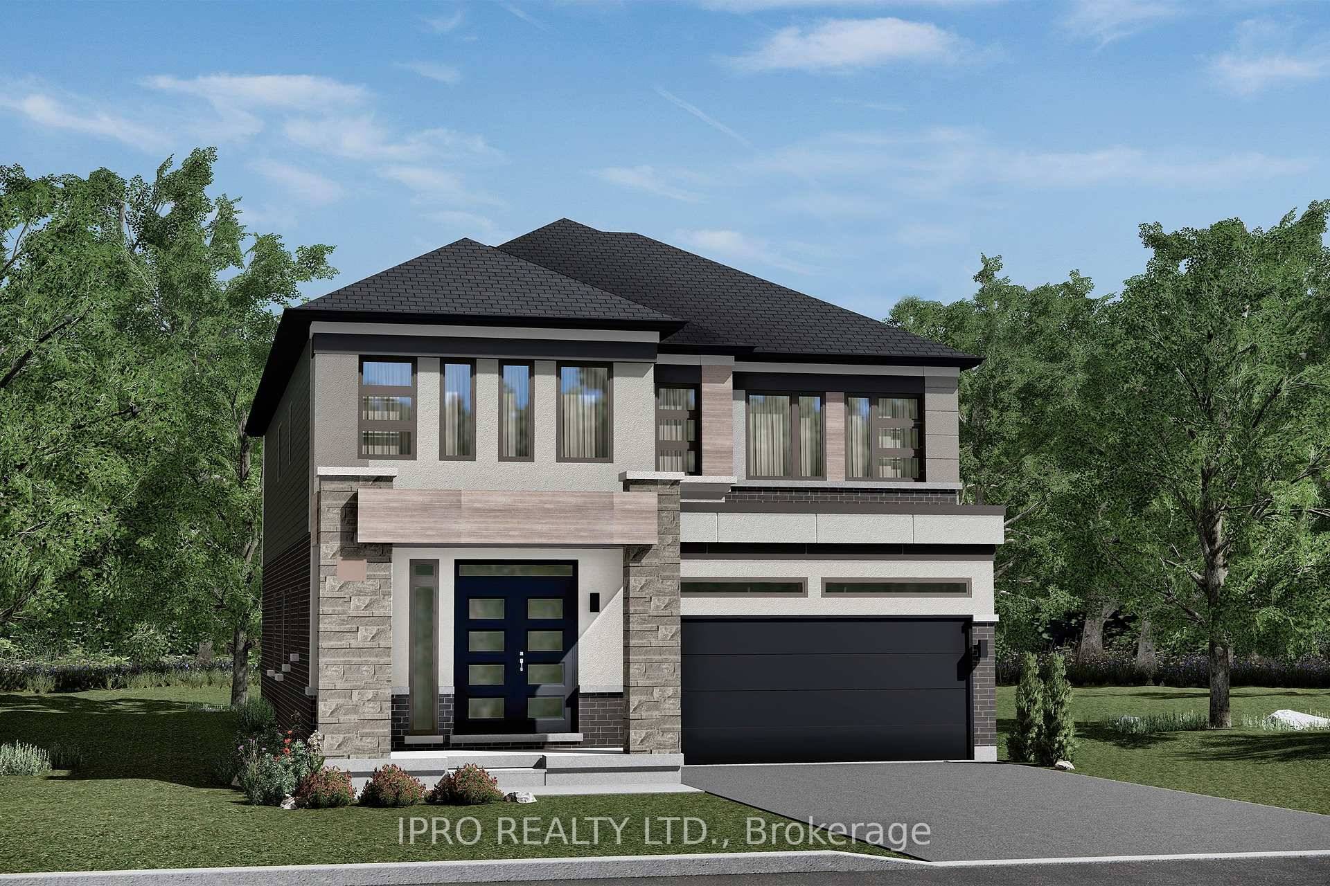 Immaculate LIV built Modern elevation !