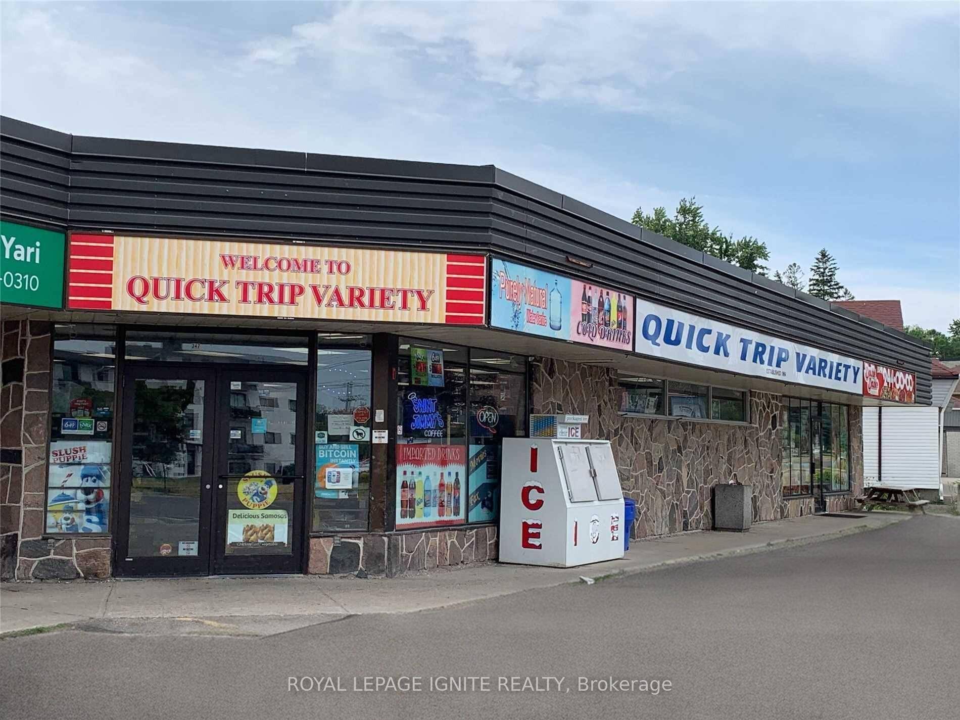 Amazing Convenience Store Business For Sale with High Volume Sales.