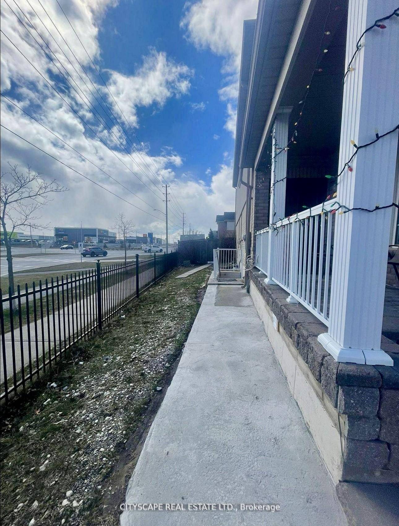 This bright and spacious one year old basement apartment features a private entrance and is ideally located near schools, shopping plazas, and public transit.