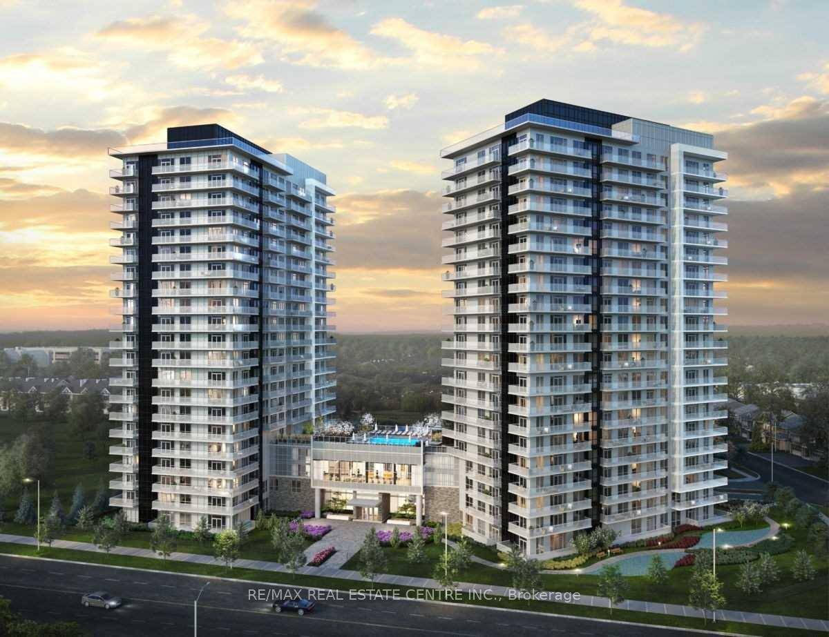 ONLY 2 YEARS SINCE OCCUPANCY Welcome to Erin Square by Pemerston Group.