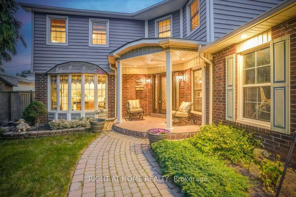 Welcome to 4193 Claypine Rise, an upgraded 2 storey detached home that blends luxury, comfort amp ; family friendly design.