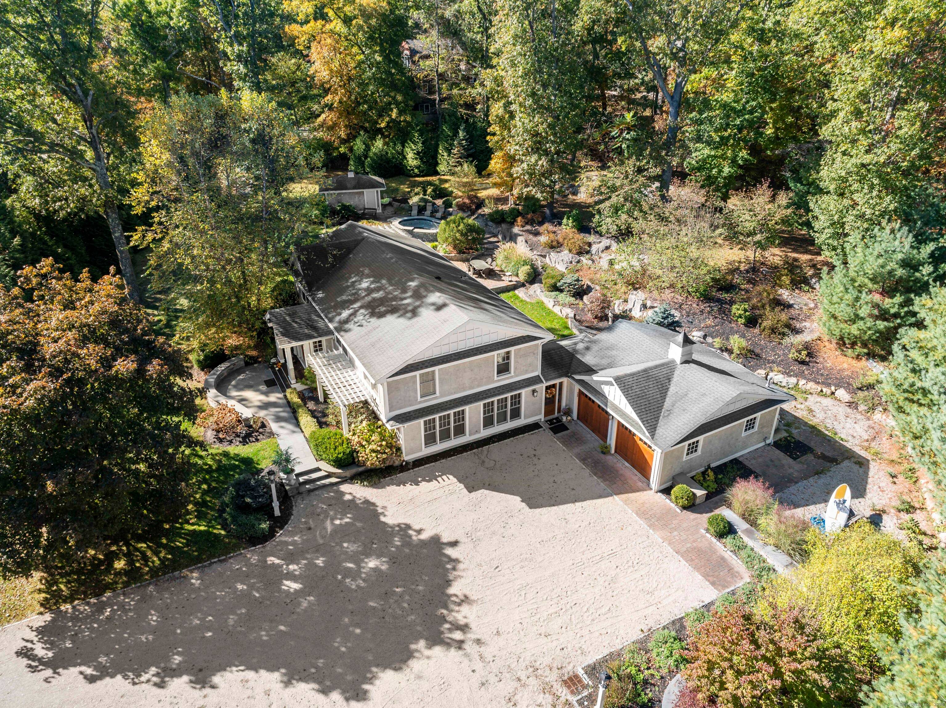 Welcome to a stunning contemporary home that has been meticulously redesigned to embrace the ultimate indoor outdoor lifestyle.