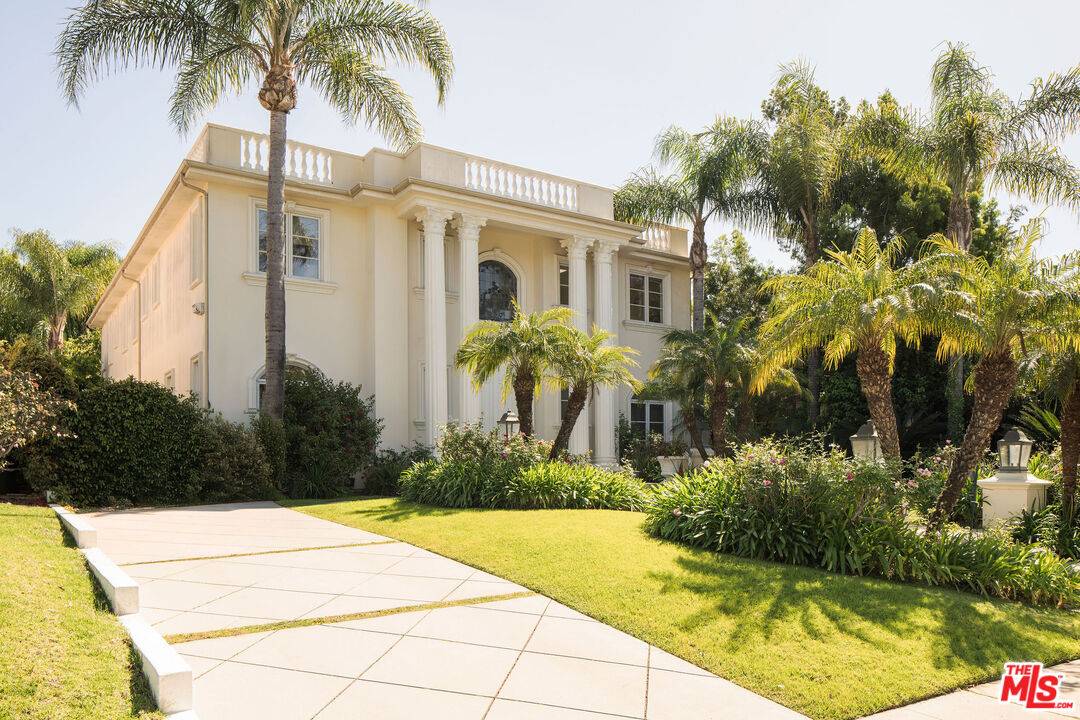 166 N Mccadden Pl 5BR Mid Wilshire La