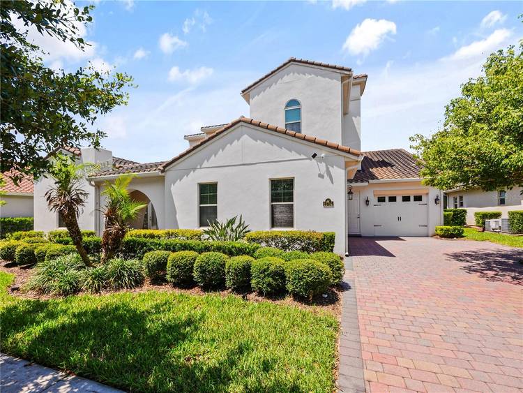 Experience elevated Florida living in this exquisite, fully furnished luxury residence at 15704 Marina Bay Drive in the highly desirable Winter Garden area.