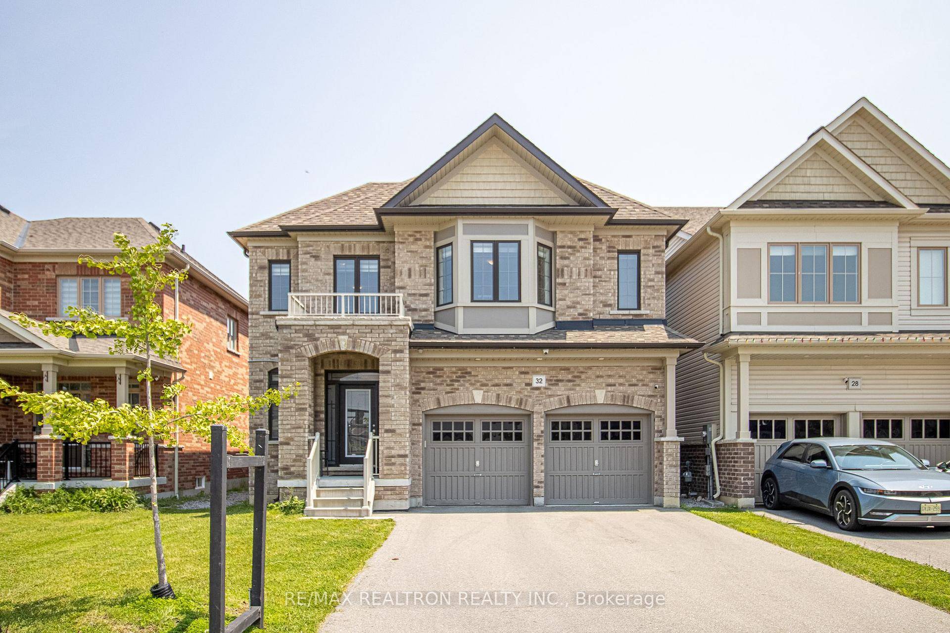 Welcome to 32 Crombie Street, a rare gem nestled in a prime and family oriented area of Bowmanville.