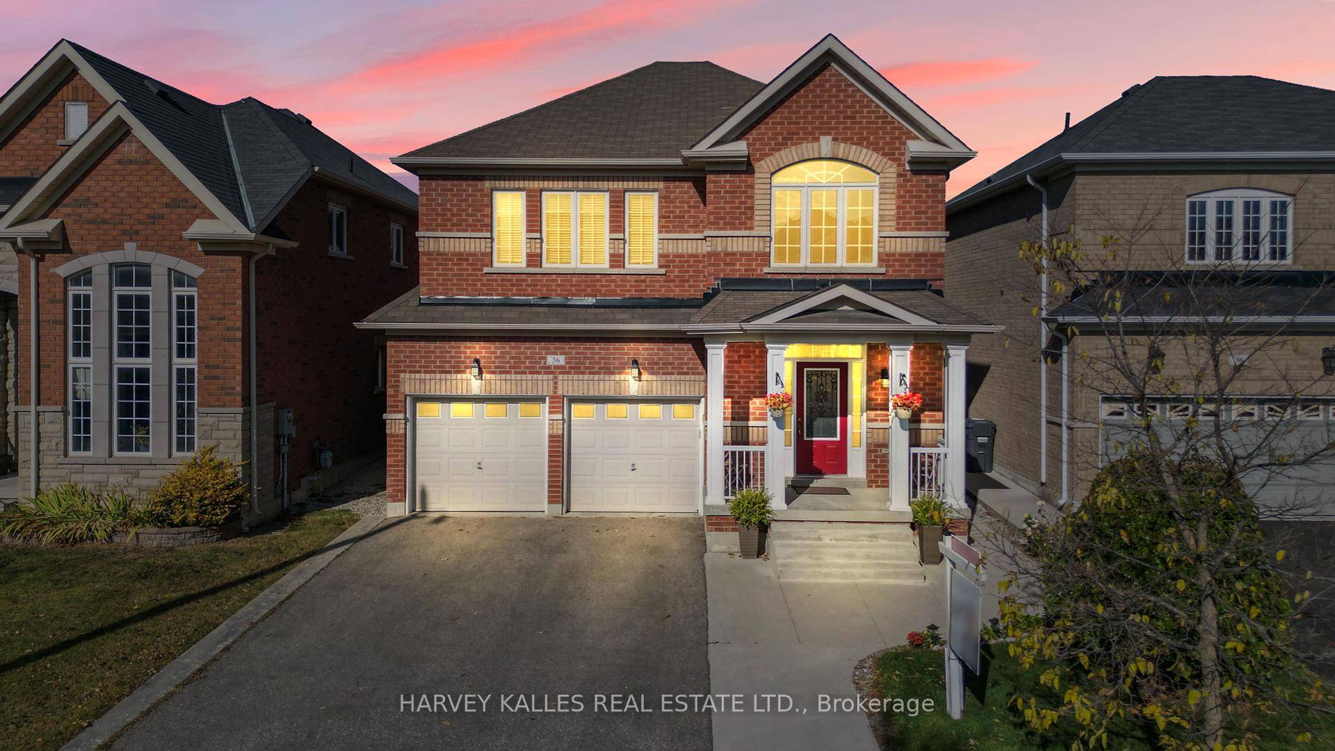 Welcome to this stunning, fully upgraded home with a newly fully finished basement apartment never lived in NEW, never used kitchen and appliances, with side door separate entrance offering approximately ...