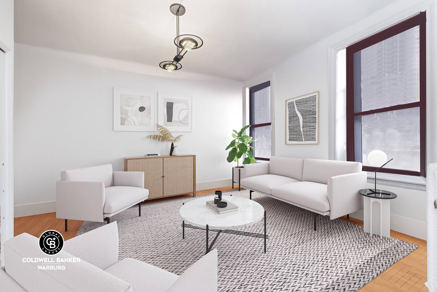 REDUCED PRICE ! True 7 room, 4 bedroom 2.