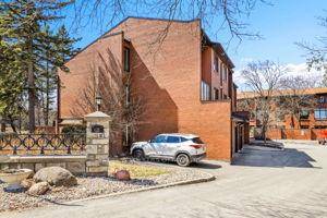Nestled in the heart of McKeller Park Westboro, this stunning all brick multi level executive townhouse offers a perfect blend of modern elegance and prime location.