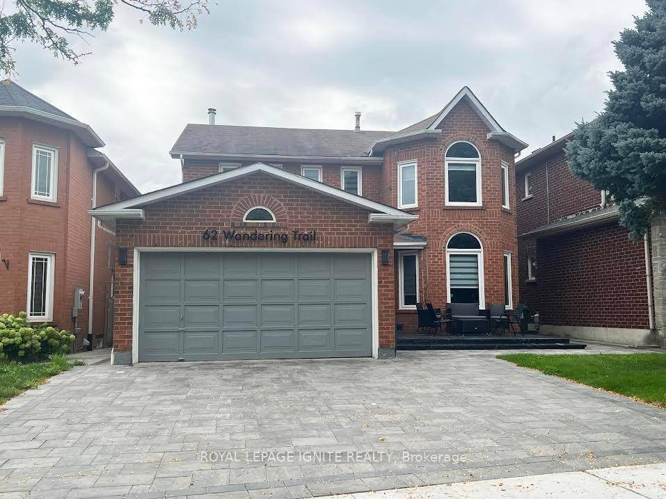 A Rare Find In The Highly Sought After Rouge Neighborhood !