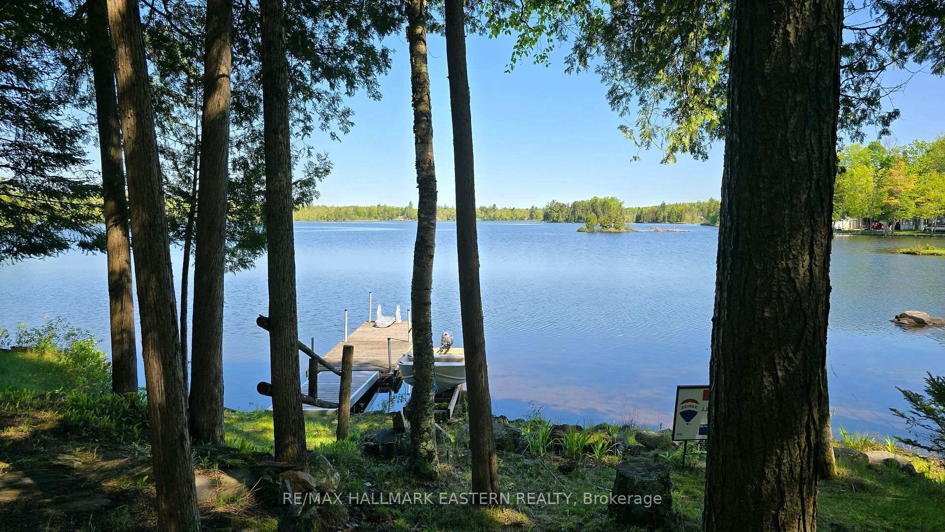 BELMONT LAKE This charming three bedroom, three season cottage with 22 Acres is nestled on the northeast shore of Belmont Lake, offering breathtaking Northern exposure, stunning lake views and Summer ...