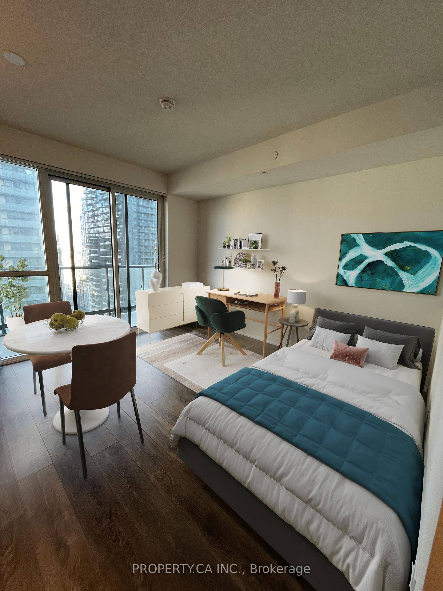 Wonderful Studio Located at The Noir Residences.