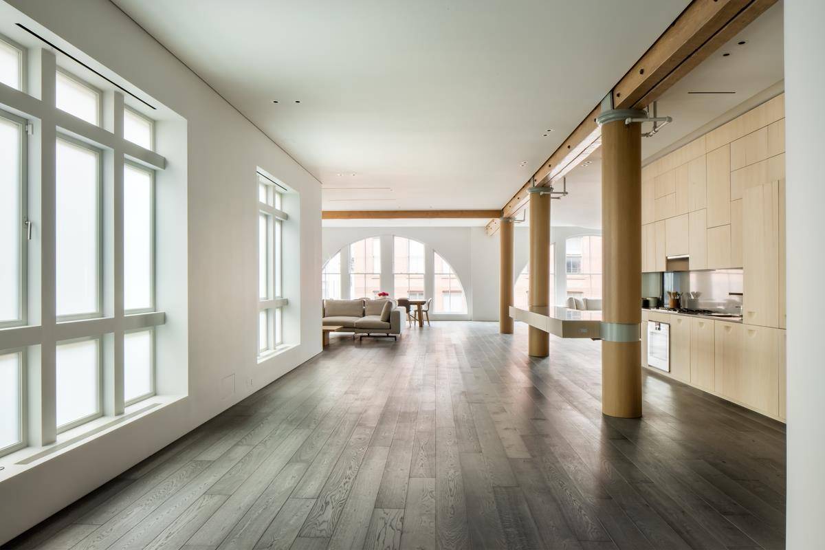 Captivating and ultra modern.
