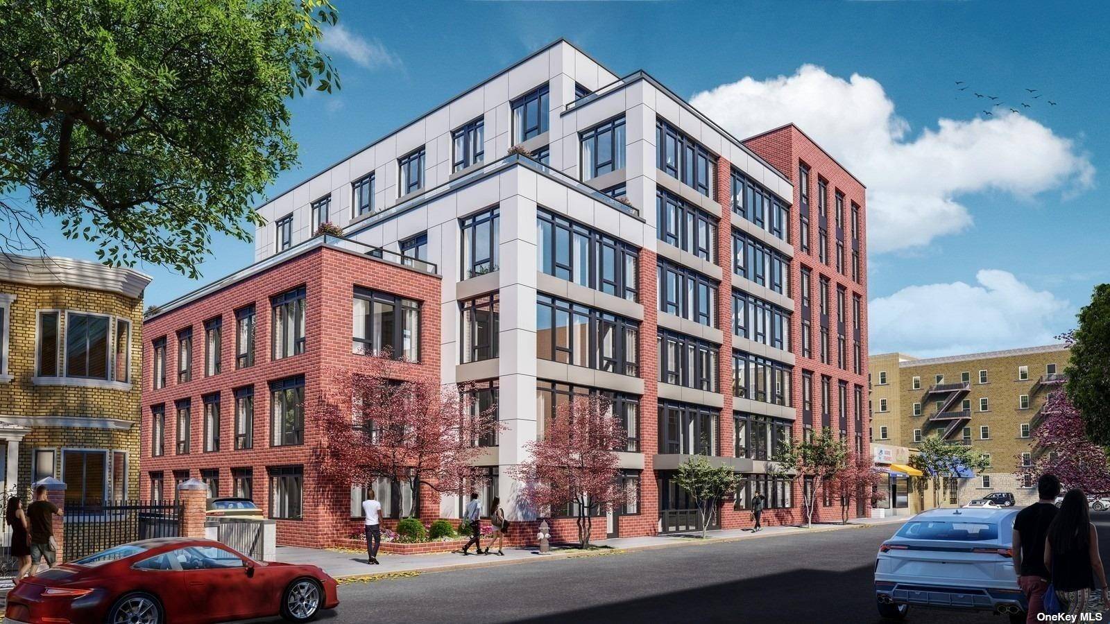 Arcadia Woodside Condominium, nestled in the heart of Woodside, presents elegant one and two bedroom residences featuring unmatched amenities.