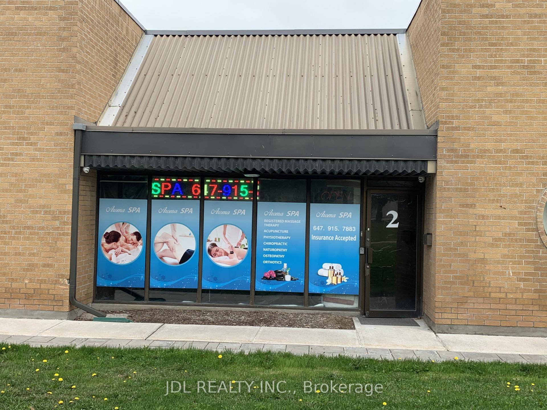 Highly Sought After Office Unit In Beaver Creek Business Park At The Corner Of West Beaver Creek Road And West Wilmot St, Direct Exposure On To West Beaver Creek Road.