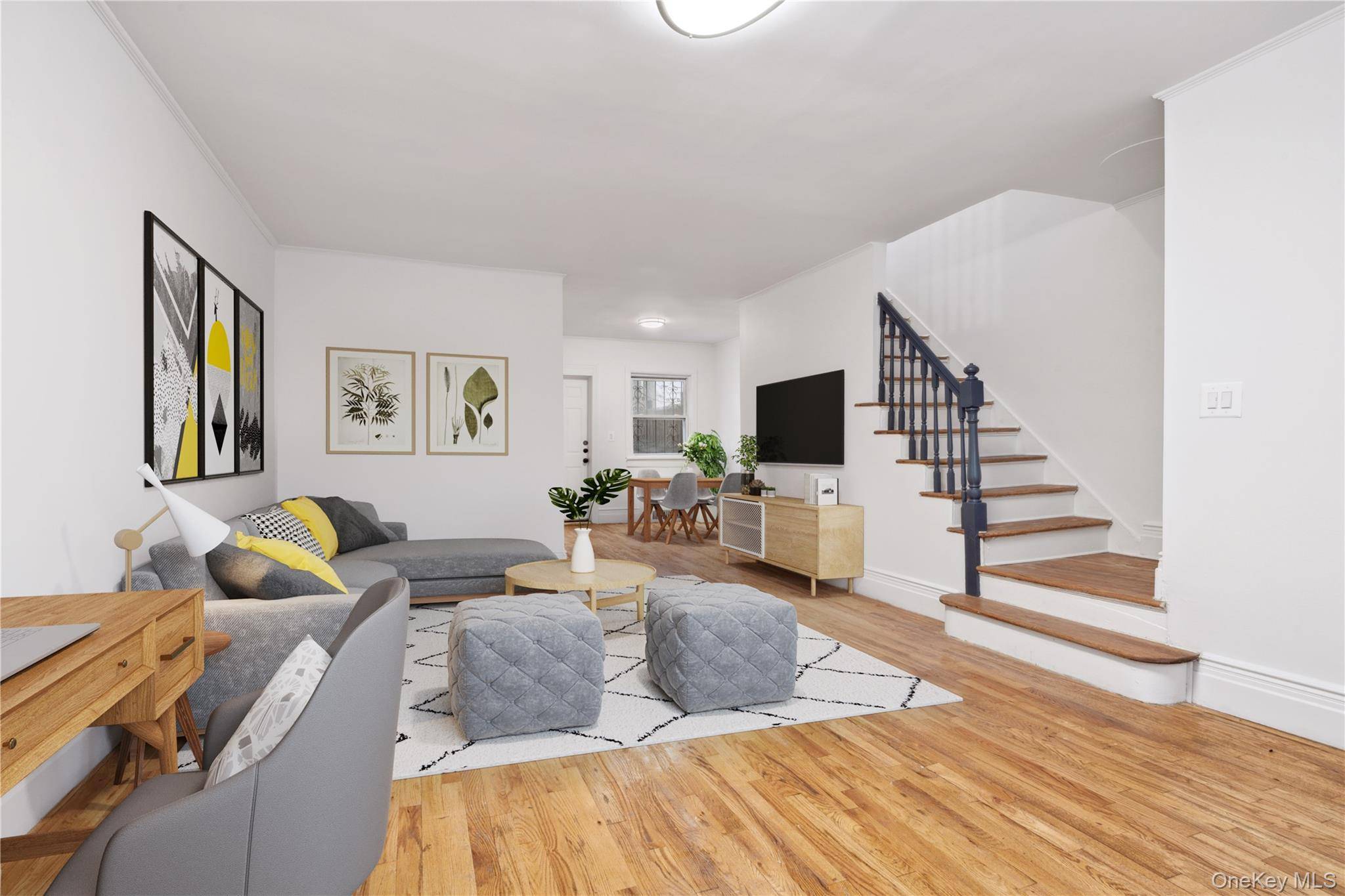 Discover a rare single family home in NYC, offering a unique alternative to cooperative living.