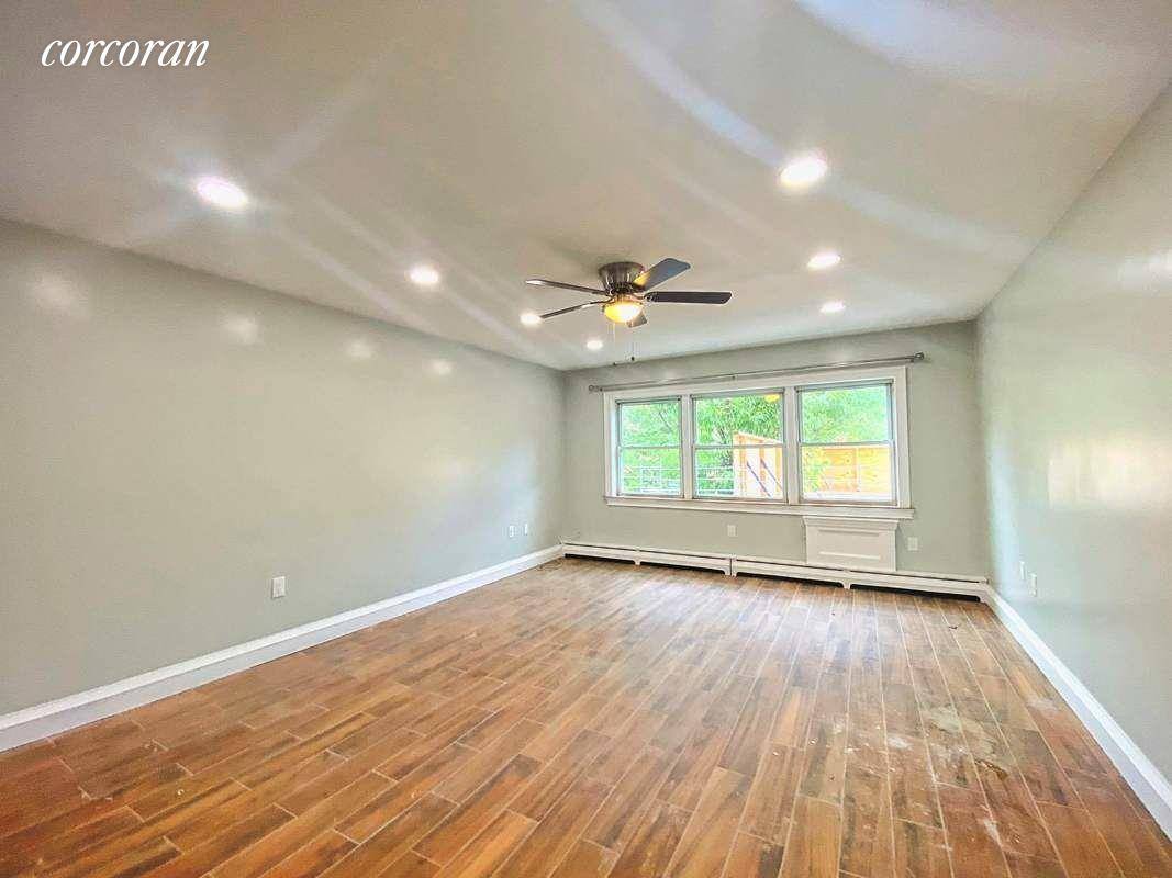 Welcome to your brand new fully gut renovated spacious large one bedroom home.