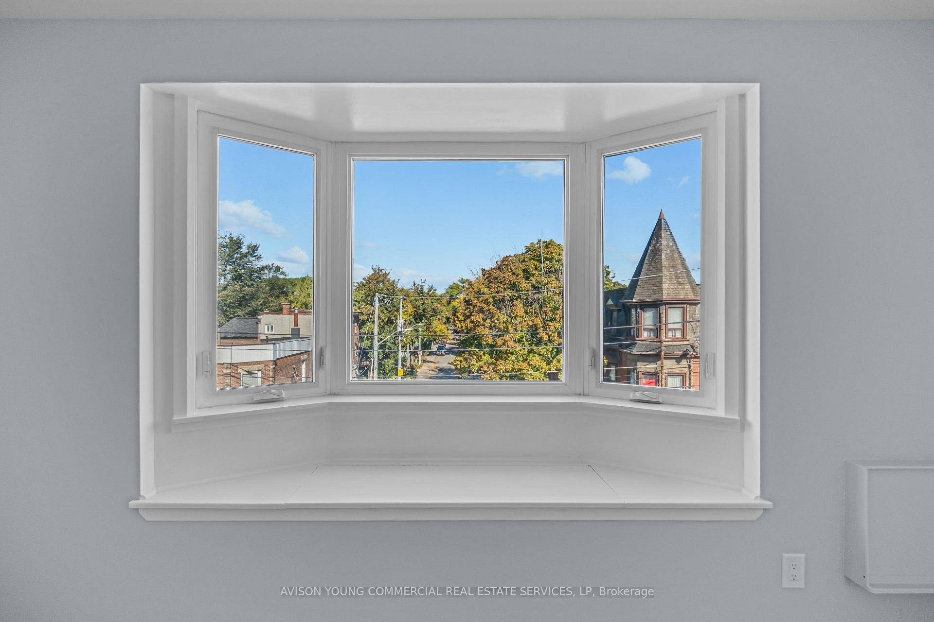 An exceptional opportunity to acquire a mixed use property in one of Toronto's most dynamic and rapidly evolving neighbourhoods.