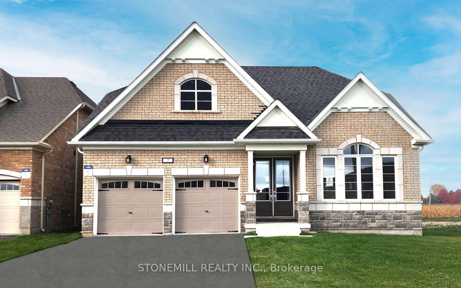 Welcome to our Heartland Community by Brookfield Residential, an upscale, family friendly neighborhood nestled in the charming Town of Baxter, ON.