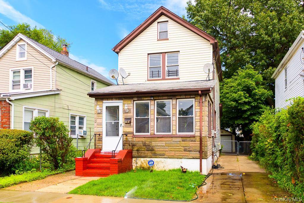 This charming house is up for sale, featuring two bedrooms, huge walk in closet and a full bathroom.