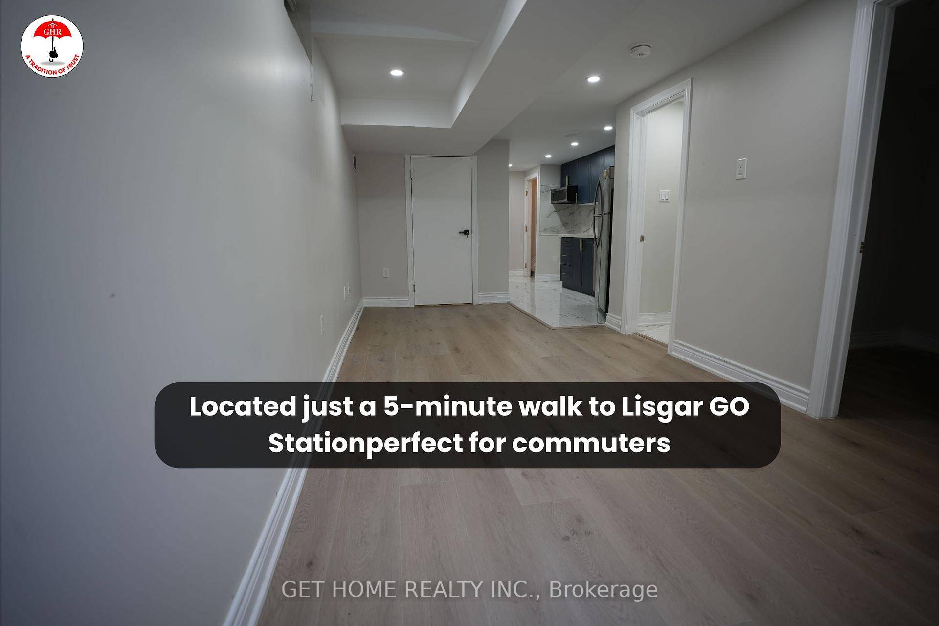 Spacious 2 bedroom, 2 full washroom legal basement apartment available.