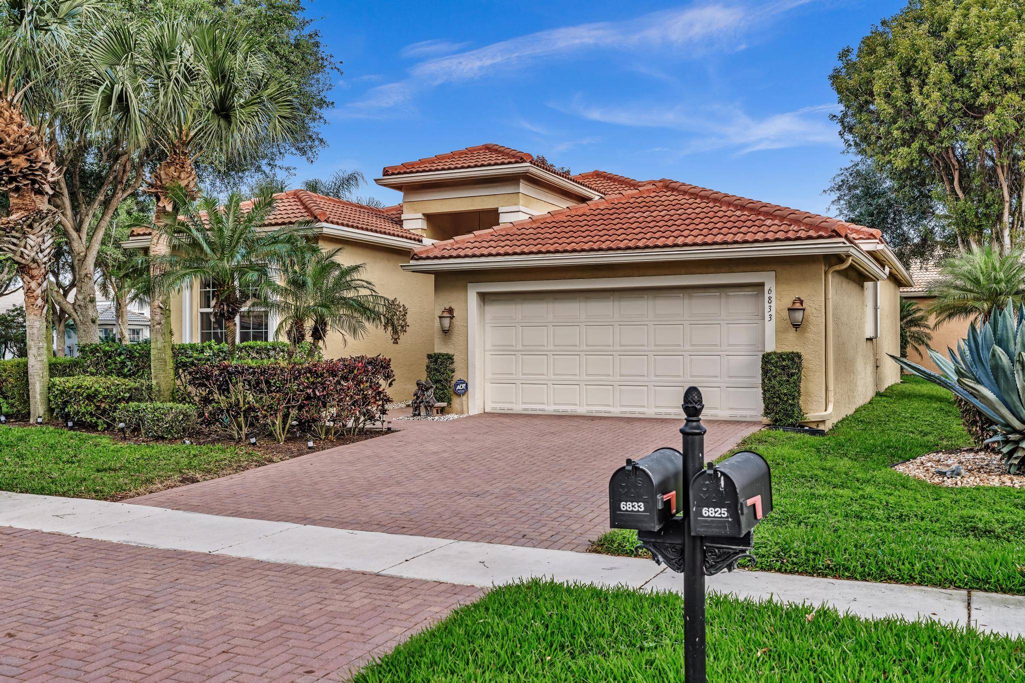 Absolutely Gorgeous 2 Bedroom and Den Could be 3rd bedroom Private Home on a Corner Lot.