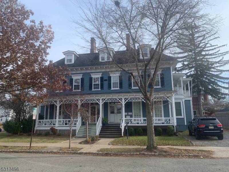 Discover the perfect blend of charm and convenience with this delightful mixed use property, ideally situated in the vibrant heart of Downtown Morristown.