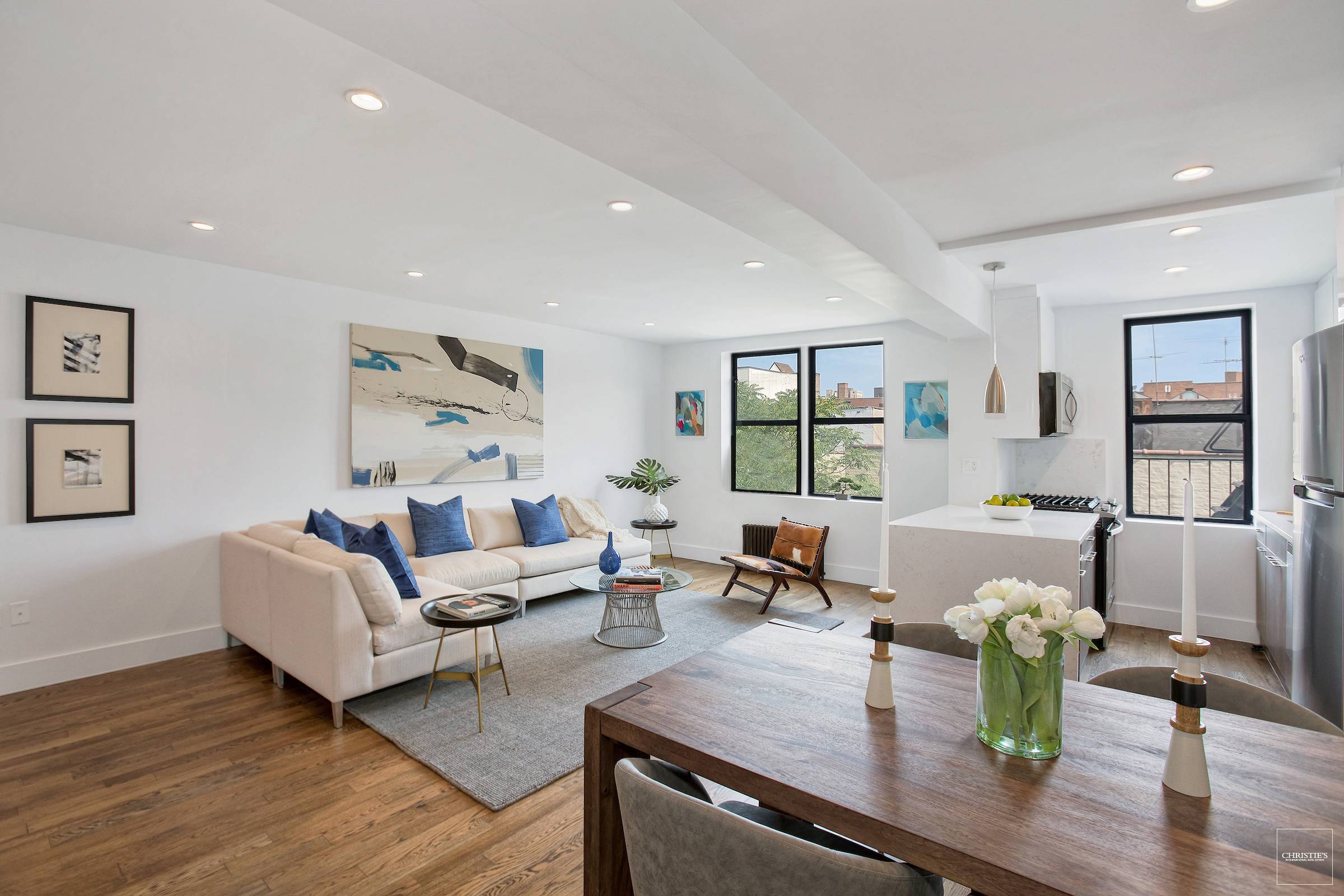Welcome to Brooklyn Flats, a mid century condo conversion development in historic Flatbush, one of New York City's oldest neighborhoods.