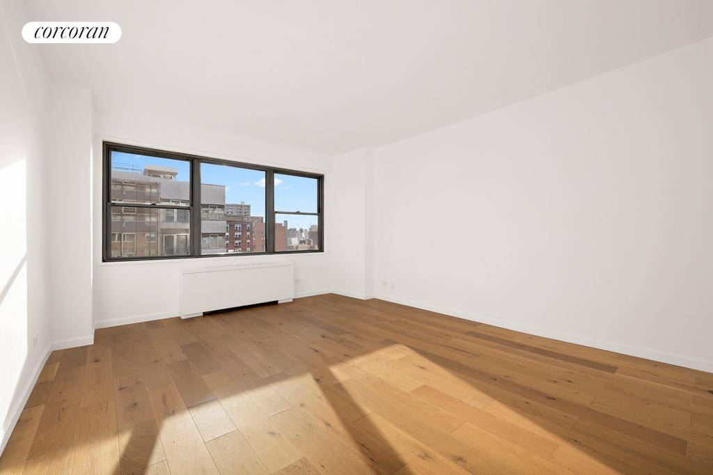 10 West 15th Street, 1216 NEWLY RENOVATED and not yet lived in, this is a large 1BR in the BEST LOCATION near Flat Iron, Union Square, Greenwich Village and Chelsea.