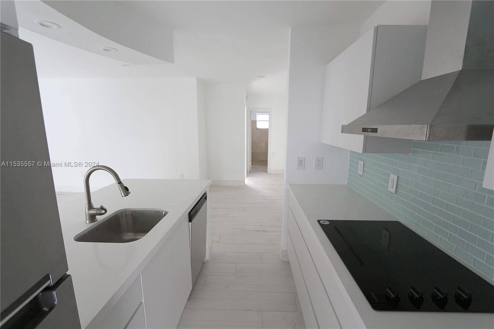 Indulge in the epitome of South Beach living with this meticulously renovated 1 bedroom, 1 bathroom gem.
