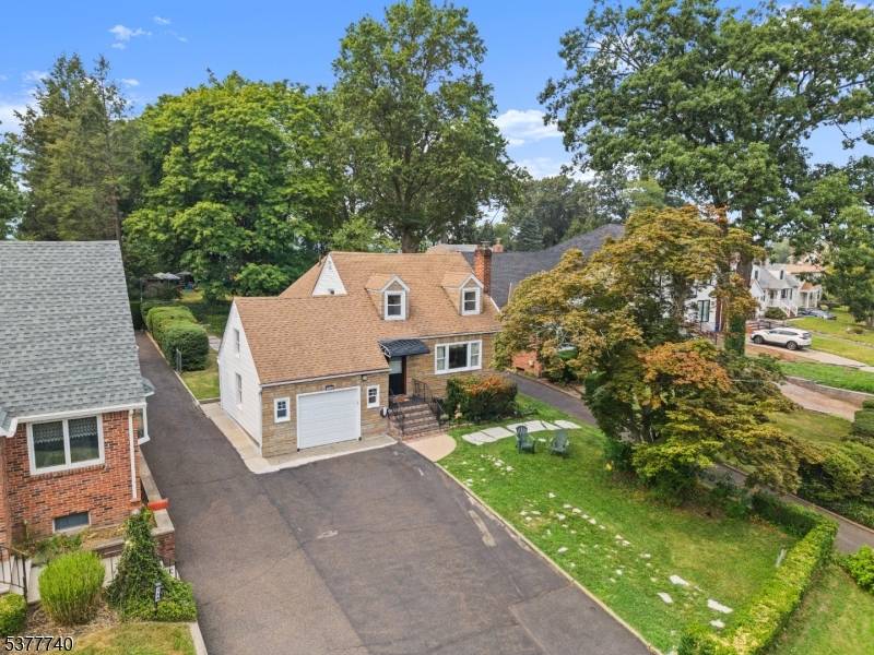 Welcome to your dream home in the desirable Allwood section of Clifton with breathtaking views of the New York City skyline !