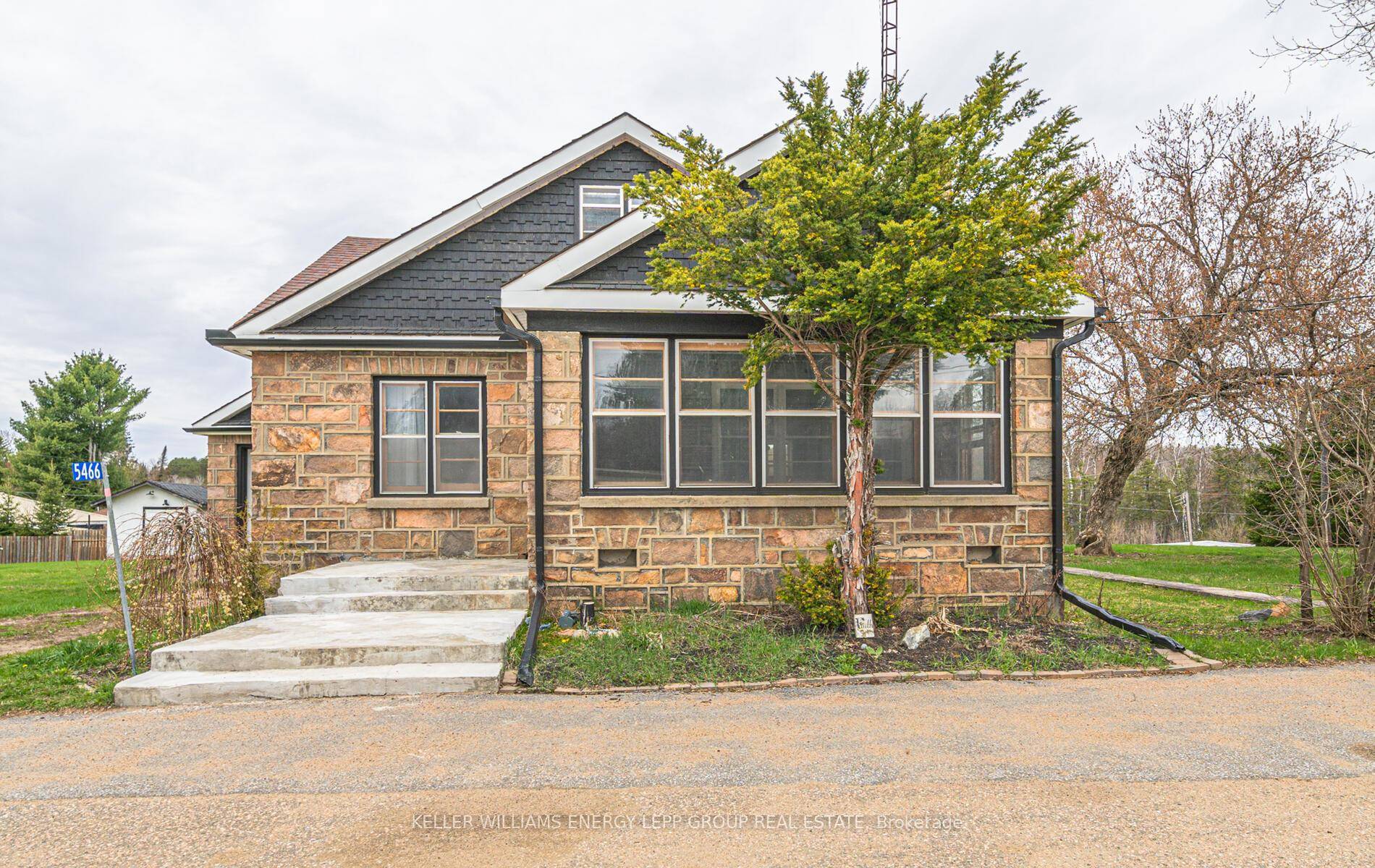 Welcome to this beautifully updated 4 bedroom, 2 bathroom stone home nestled in the heart of the quaint Hamlet of Coe Hill.