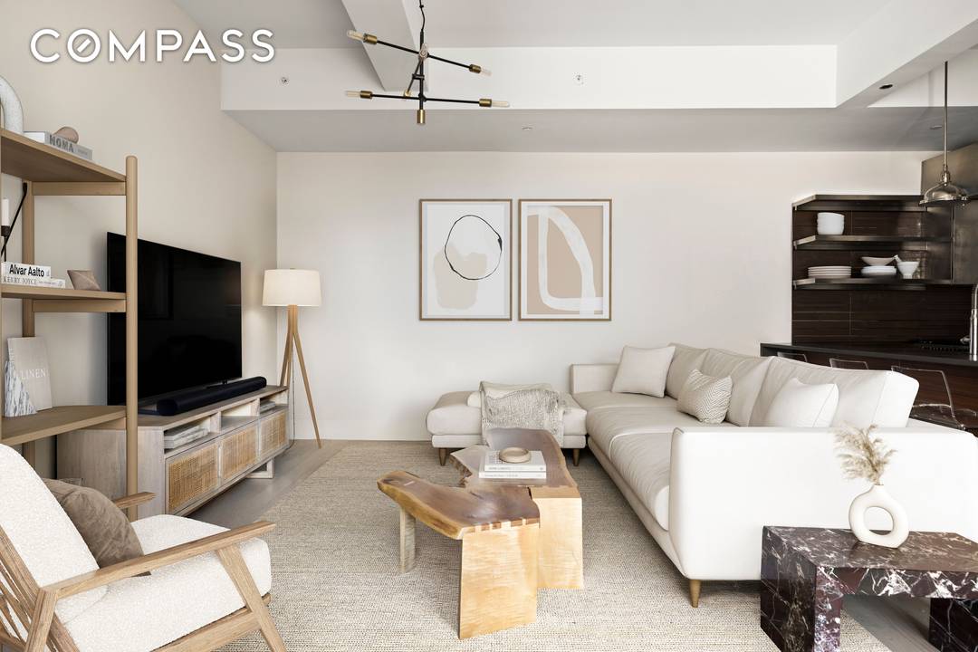 Located in the heart of prime Williamsburg, 170 South 1st Street, 4B is a three bedroom, two and a half bathroom home with two terraces, high ceilings, and open northern ...