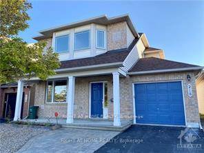 3 bedrooms 2. 5 bathrooms single home with finished basement, No front neighbours !